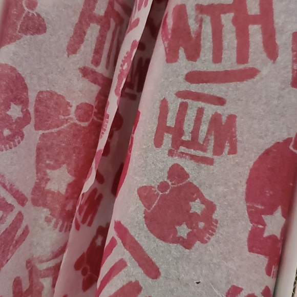 🔥NIB Abbey Dawn Tartan Plaid Ballerina Flats size 7 - Picture 9 of 12